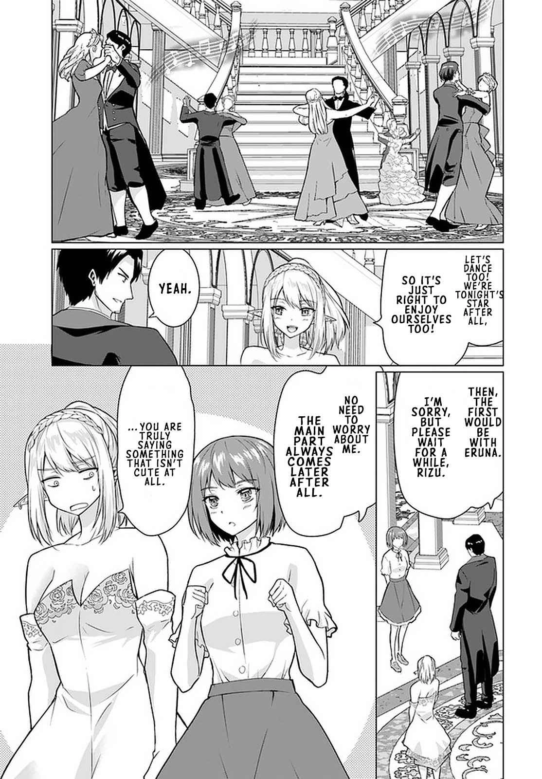 Homeless Tensei: Isekai De Jiyuu Sugiru Majutsu Jisoku Seikatsu Chapter 27.2 12